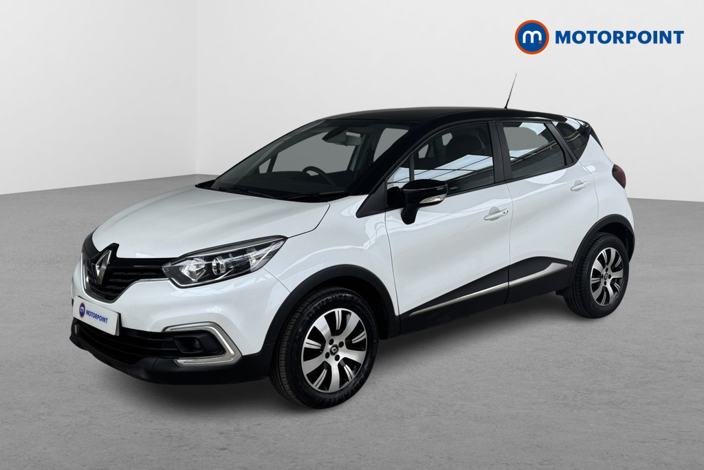 Renault Captur Play Manual Petrol SUV - Stock Number (1559024) - Passenger side front corner