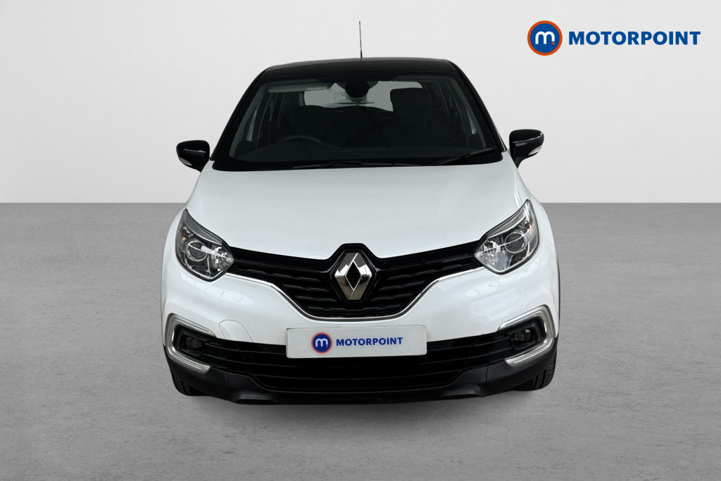 Renault Captur Play Manual Petrol SUV - Stock Number (1559024) - Front bumper