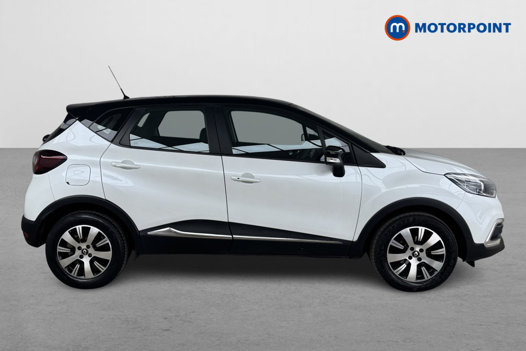 Renault Captur Play Manual Petrol SUV - Stock Number (1559024) - Drivers side