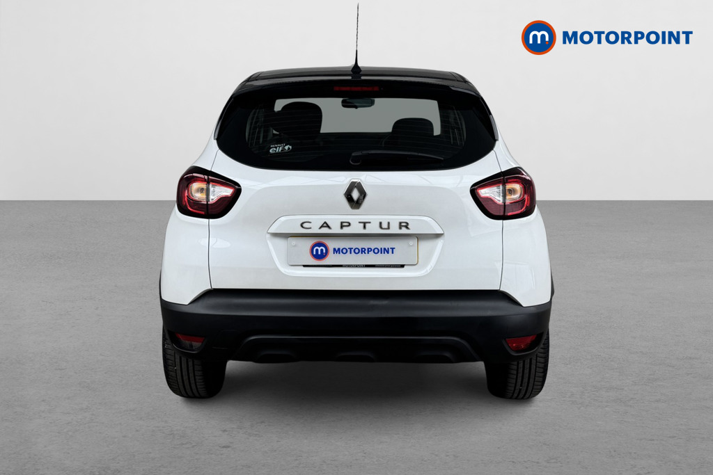 Renault Captur Play Manual Petrol SUV - Stock Number (1559024) - Rear bumper