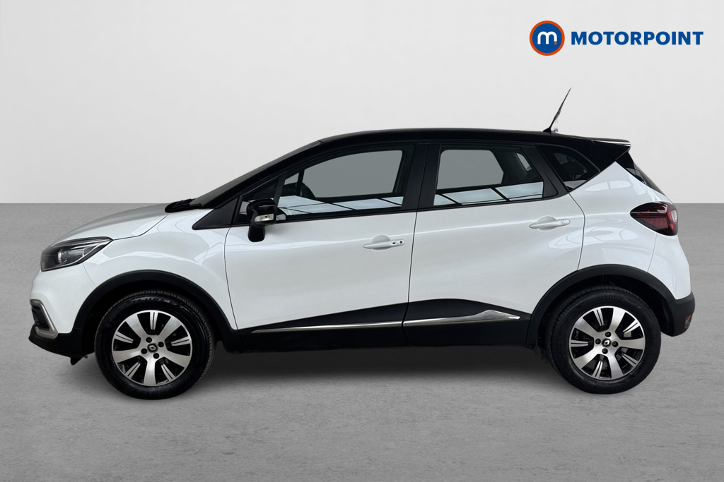 Renault Captur Play Manual Petrol SUV - Stock Number (1559024) - Passenger side