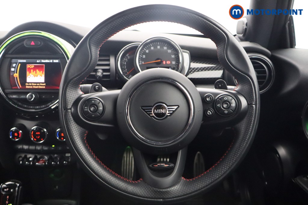 Mini Hatchback Cooper S Sport Automatic Petrol Hatchback - Stock Number (1559150) - 3rd supplementary image