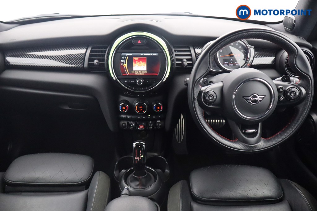 Mini Hatchback Cooper S Sport Automatic Petrol Hatchback - Stock Number (1559150) - 1st supplementary image