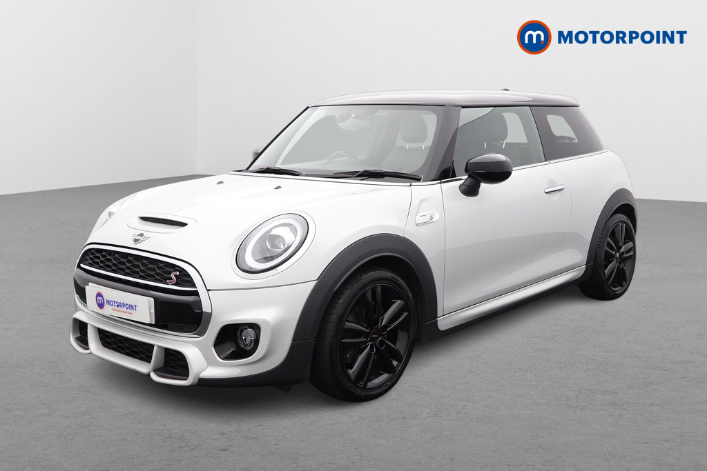 Mini Hatchback Cooper S Sport Automatic Petrol Hatchback - Stock Number (1559150) - Passenger side front corner