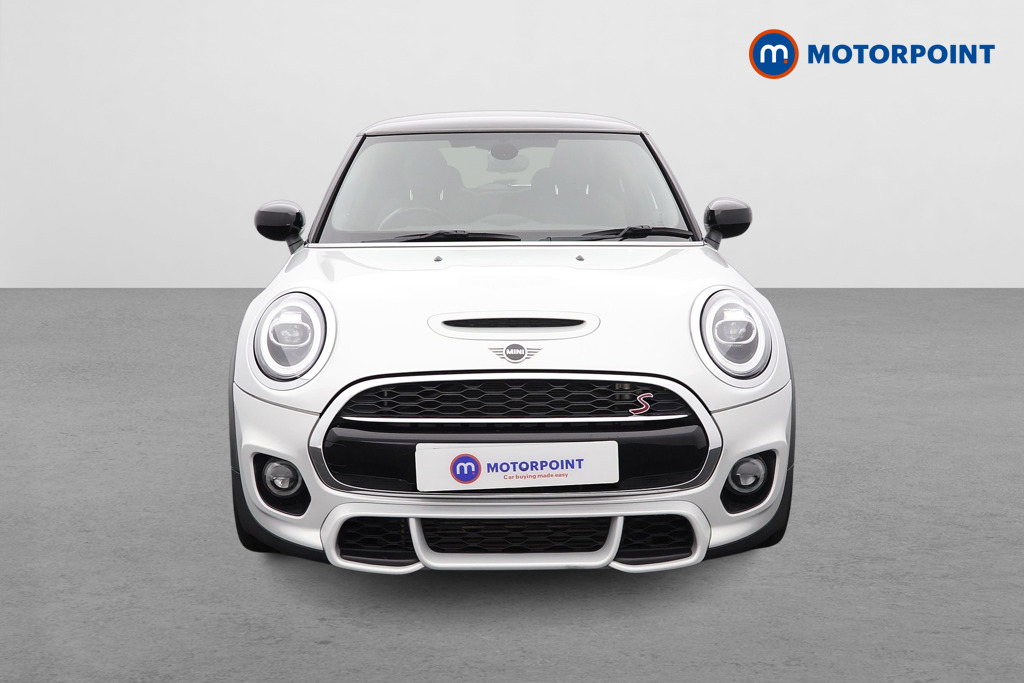 Mini Hatchback Cooper S Sport Automatic Petrol Hatchback - Stock Number (1559150) - Front bumper
