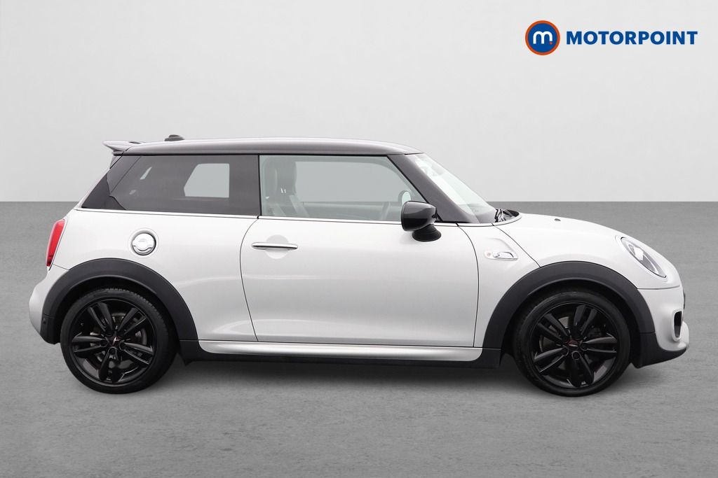 Mini Hatchback Cooper S Sport Automatic Petrol Hatchback - Stock Number (1559150) - Drivers side