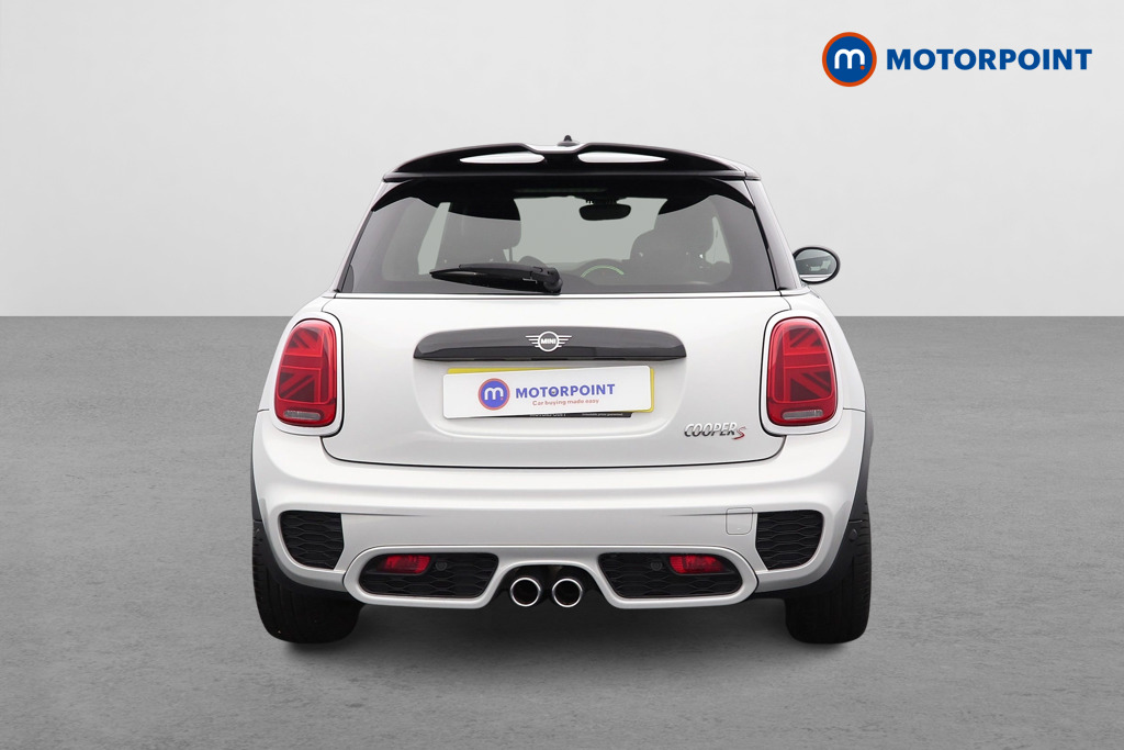 Mini Hatchback Cooper S Sport Automatic Petrol Hatchback - Stock Number (1559150) - Rear bumper