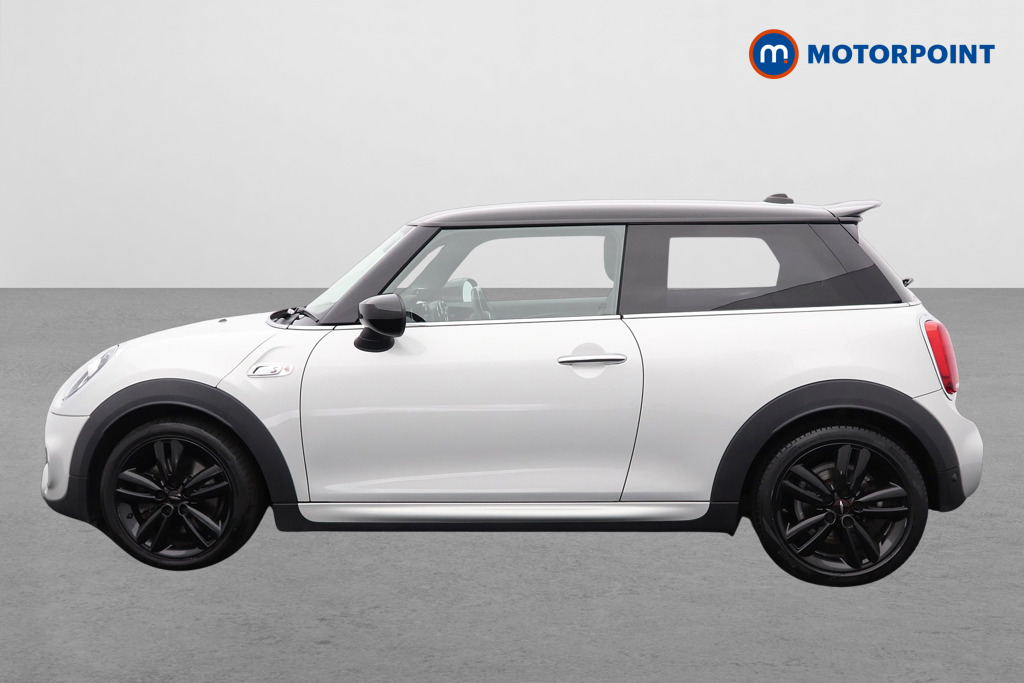 Mini Hatchback Cooper S Sport Automatic Petrol Hatchback - Stock Number (1559150) - Passenger side