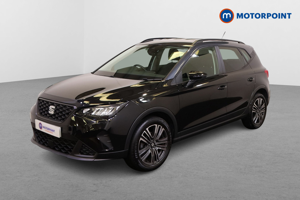 Seat Arona Se Edition Manual Petrol SUV - Stock Number (1559155) - Passenger side front corner