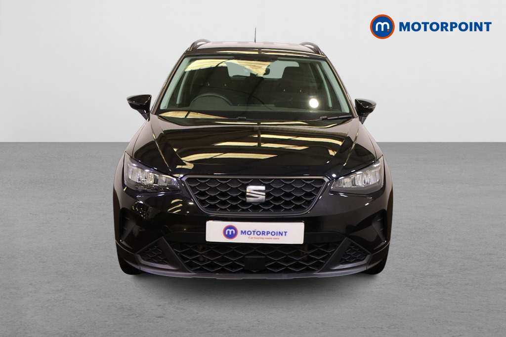 Seat Arona Se Edition Manual Petrol SUV - Stock Number (1559155) - Front bumper