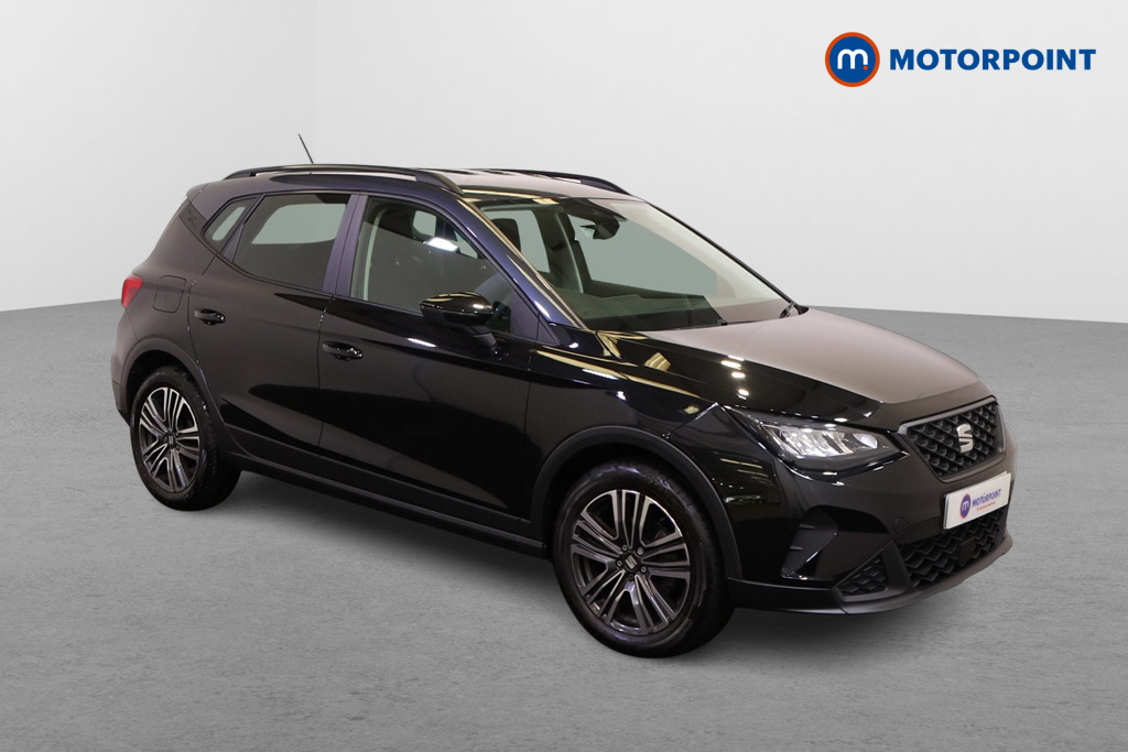Seat Arona Se Edition Manual Petrol SUV - Stock Number (1559155) - Drivers side front corner