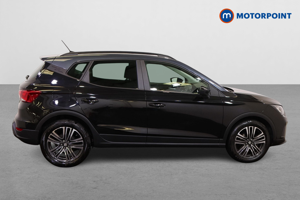 Seat Arona Se Edition Manual Petrol SUV - Stock Number (1559155) - Drivers side