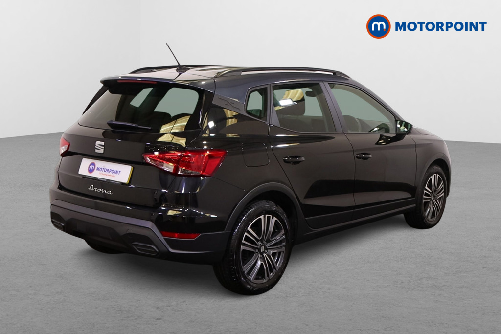 Seat Arona Se Edition Manual Petrol SUV - Stock Number (1559155) - Drivers side rear corner