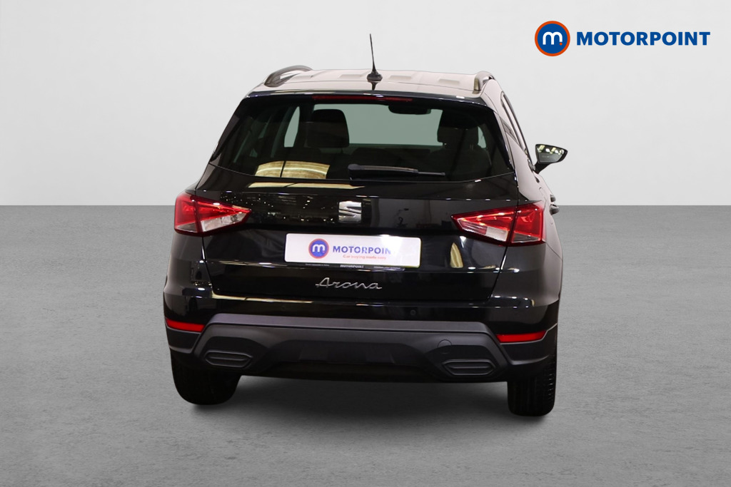 Seat Arona Se Edition Manual Petrol SUV - Stock Number (1559155) - Rear bumper