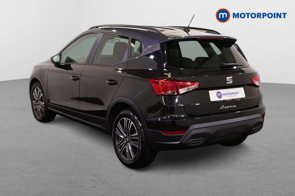 Seat Arona Se Edition Manual Petrol SUV - Stock Number (1559155) - Passenger side rear corner
