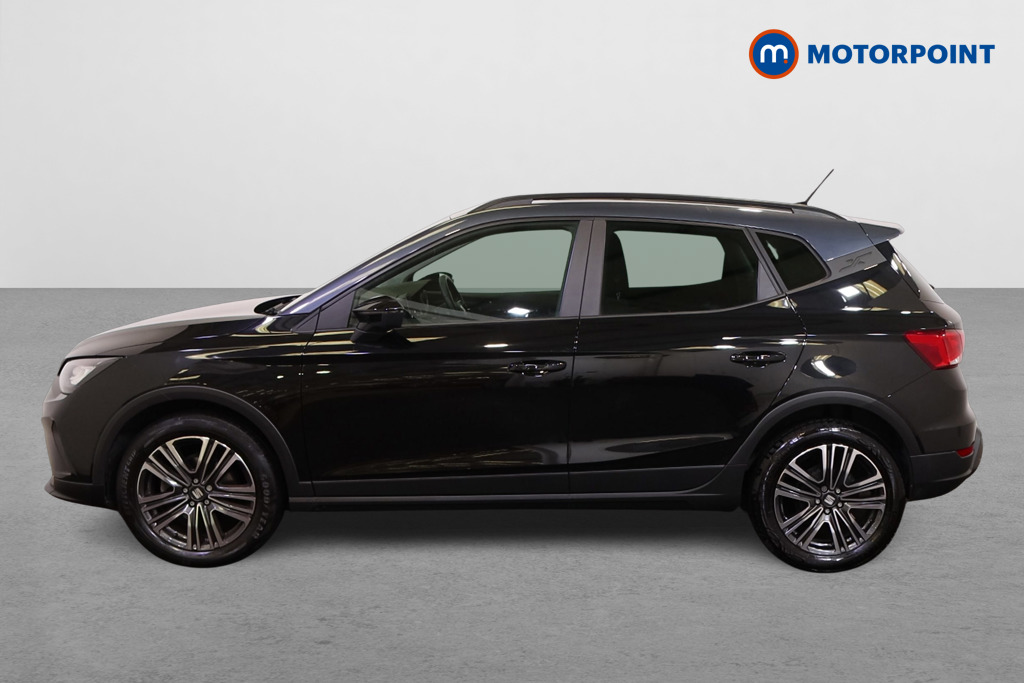 Seat Arona Se Edition Manual Petrol SUV - Stock Number (1559155) - Passenger side