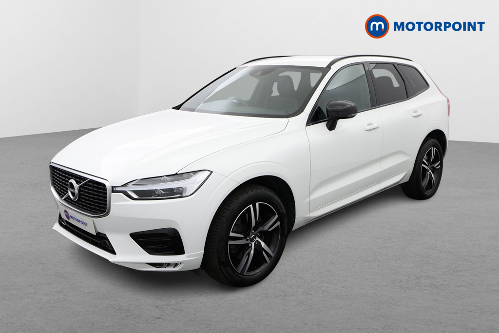 Volvo Xc60 R Design Automatic Petrol SUV - Stock Number (1559382) - Passenger side front corner