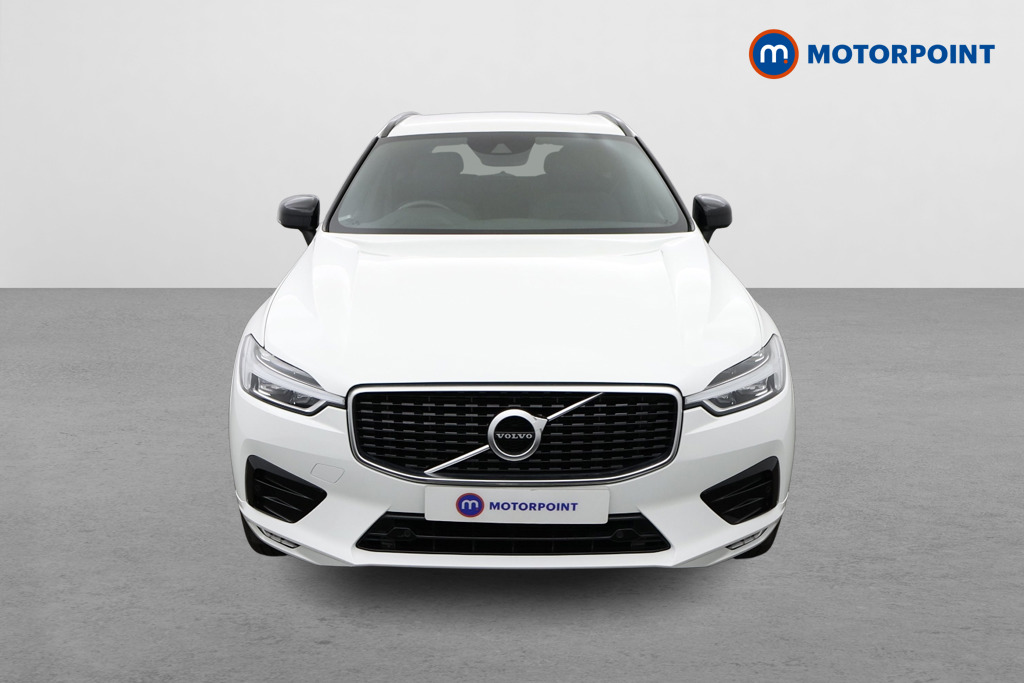 Volvo Xc60 R Design Automatic Petrol SUV - Stock Number (1559382) - Front bumper