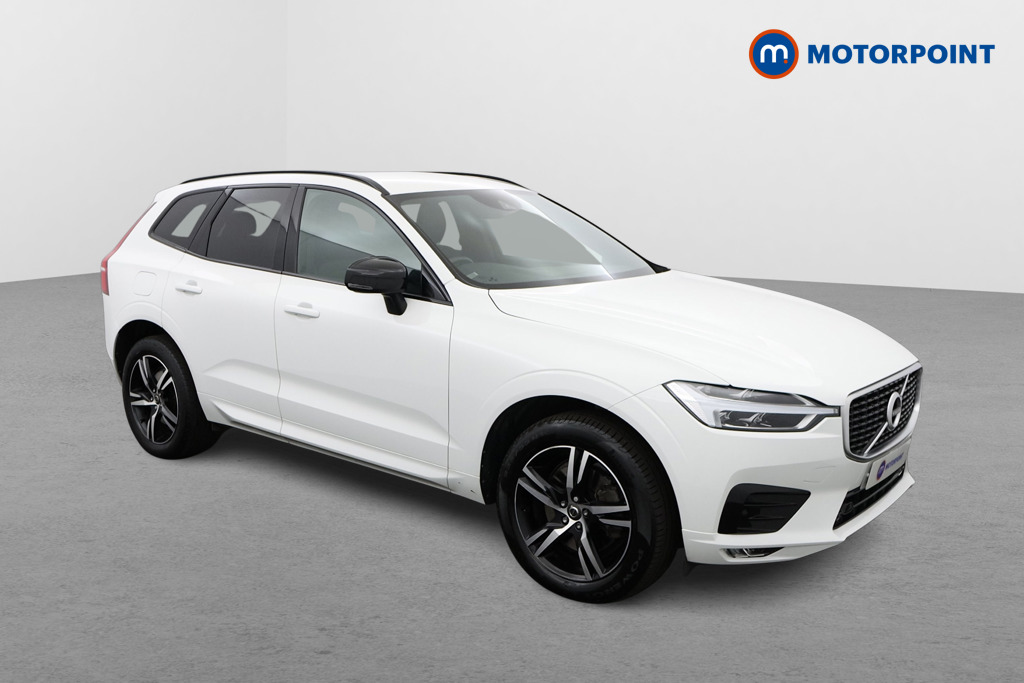 Volvo Xc60 R Design Automatic Petrol SUV - Stock Number (1559382) - Drivers side front corner
