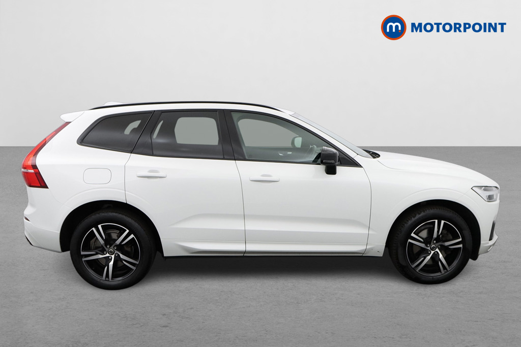 Volvo Xc60 R Design Automatic Petrol SUV - Stock Number (1559382) - Drivers side