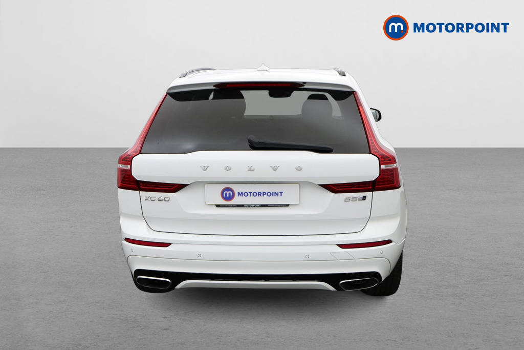 Volvo Xc60 R Design Automatic Petrol SUV - Stock Number (1559382) - Rear bumper