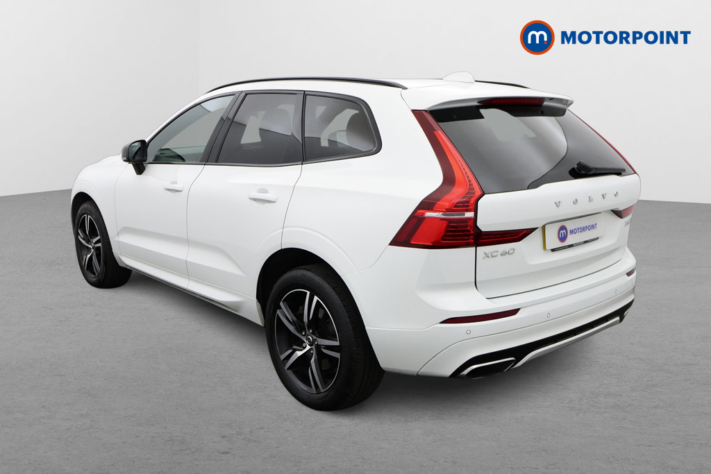 Volvo Xc60 R Design Automatic Petrol SUV - Stock Number (1559382) - Passenger side rear corner