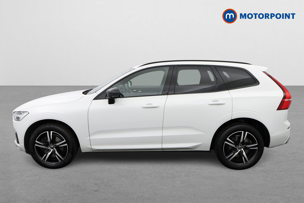 Volvo Xc60 R Design Automatic Petrol SUV - Stock Number (1559382) - Passenger side