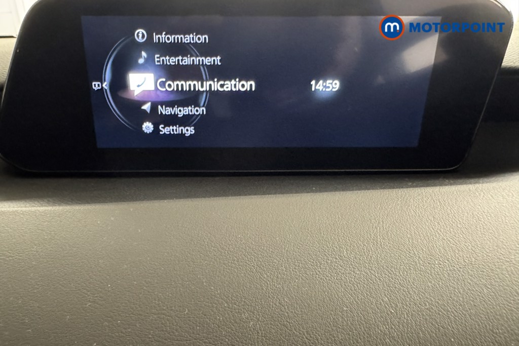 Mazda 3 Sport Lux Manual Petrol-Electric Hybrid Hatchback - Stock Number (1559411) - 2nd supplementary image