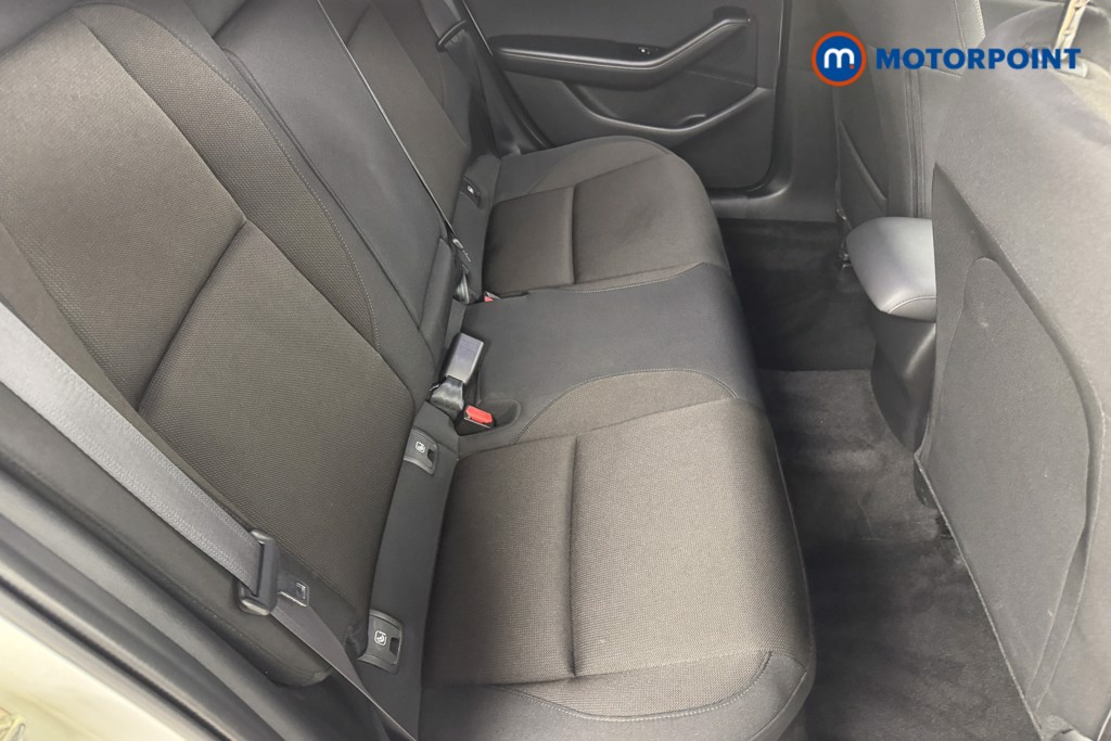 Mazda 3 Sport Lux Manual Petrol-Electric Hybrid Hatchback - Stock Number (1559411) - 4th supplementary image