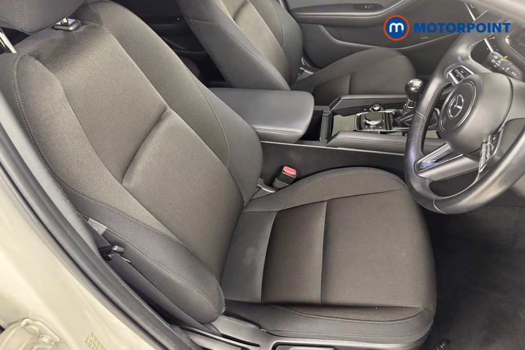 Mazda 3 Sport Lux Manual Petrol-Electric Hybrid Hatchback - Stock Number (1559411) - 5th supplementary image