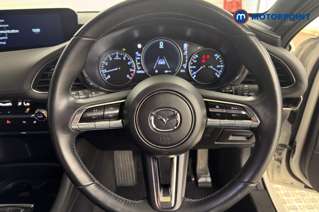 Mazda 3 Sport Lux Manual Petrol-Electric Hybrid Hatchback - Stock Number (1559411) - 6th supplementary image