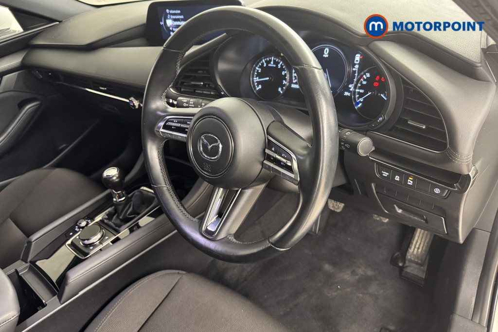 Mazda 3 Sport Lux Manual Petrol-Electric Hybrid Hatchback - Stock Number (1559411) - 7th supplementary image