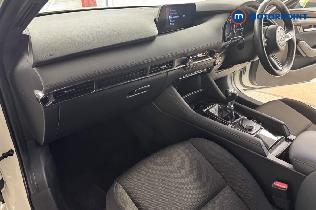 Mazda 3 Sport Lux Manual Petrol-Electric Hybrid Hatchback - Stock Number (1559411) - 8th supplementary image