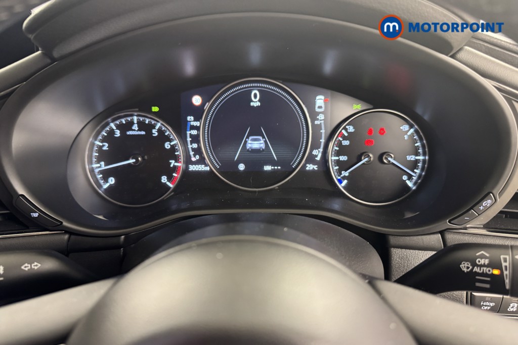 Mazda 3 Sport Lux Manual Petrol-Electric Hybrid Hatchback - Stock Number (1559411) - 9th supplementary image