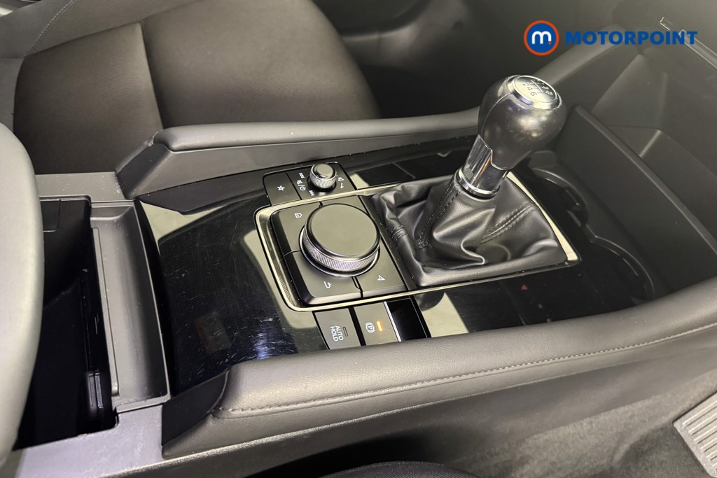 Mazda 3 Sport Lux Manual Petrol-Electric Hybrid Hatchback - Stock Number (1559411) - 10th supplementary image