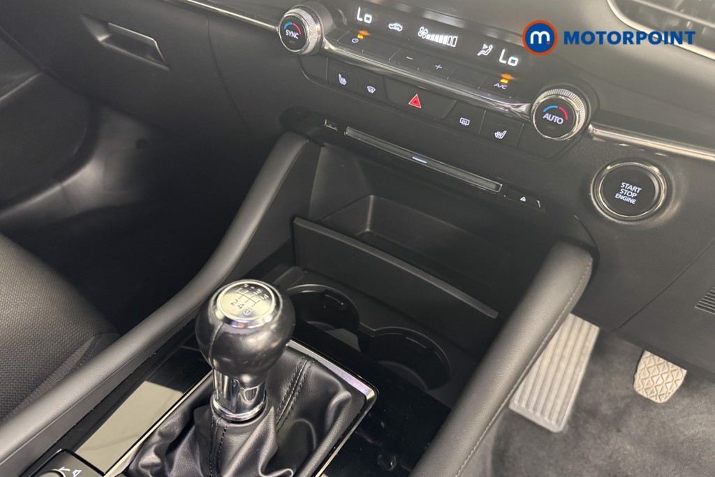 Mazda 3 Sport Lux Manual Petrol-Electric Hybrid Hatchback - Stock Number (1559411) - 11th supplementary image