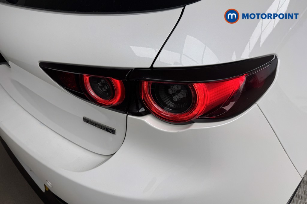 Mazda 3 Sport Lux Manual Petrol-Electric Hybrid Hatchback - Stock Number (1559411) - 18th supplementary image