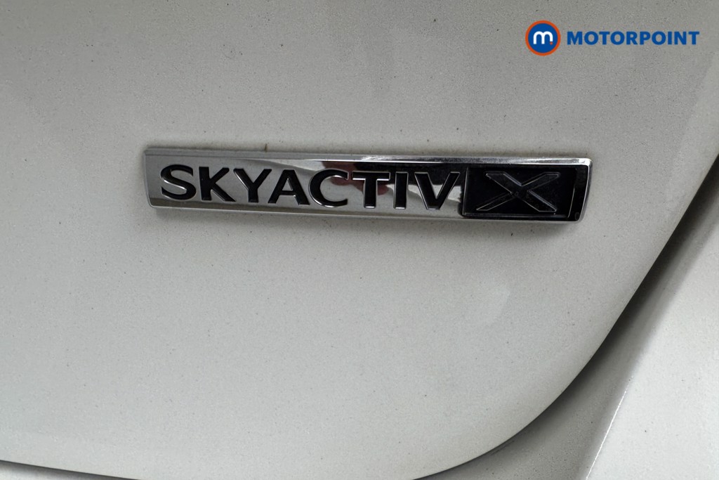 Mazda 3 Sport Lux Manual Petrol-Electric Hybrid Hatchback - Stock Number (1559411) - 19th supplementary image