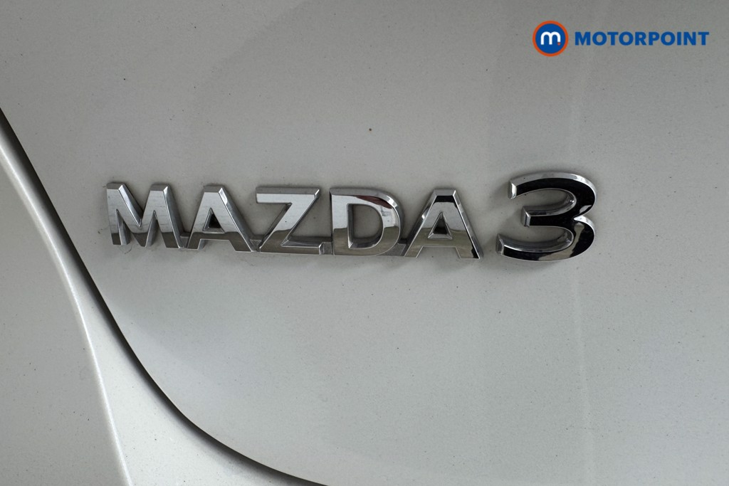 Mazda 3 Sport Lux Manual Petrol-Electric Hybrid Hatchback - Stock Number (1559411) - 20th supplementary image
