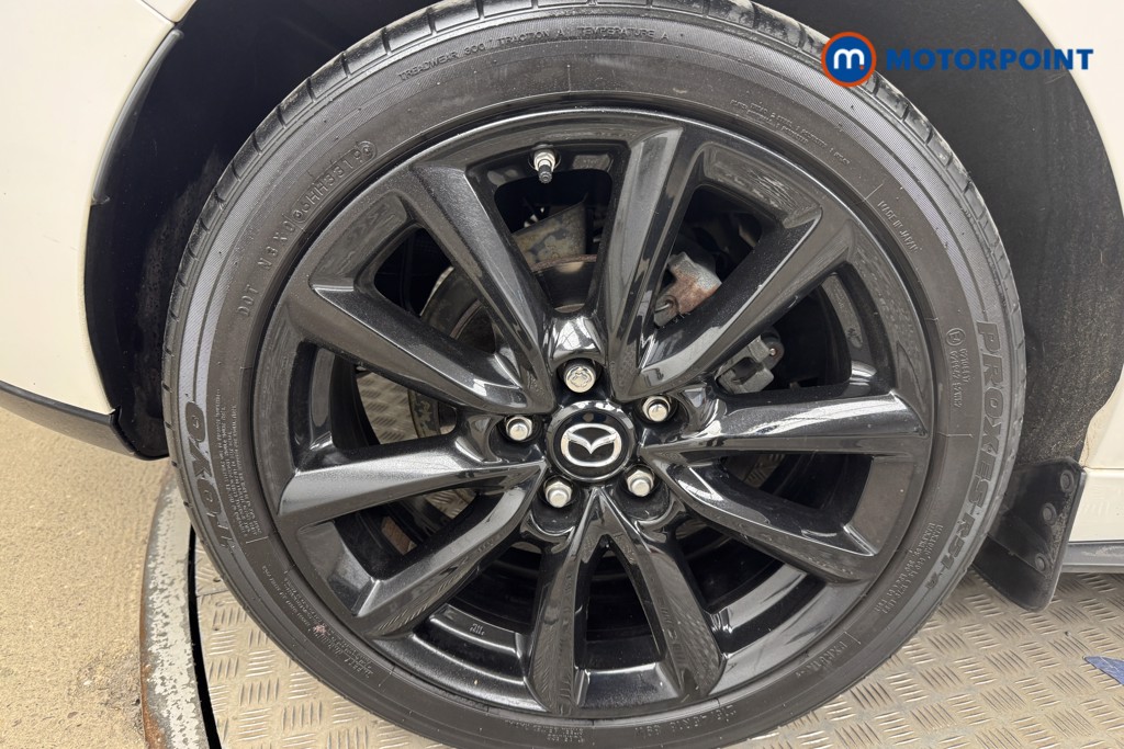 Mazda 3 Sport Lux Manual Petrol-Electric Hybrid Hatchback - Stock Number (1559411) - 22nd supplementary image