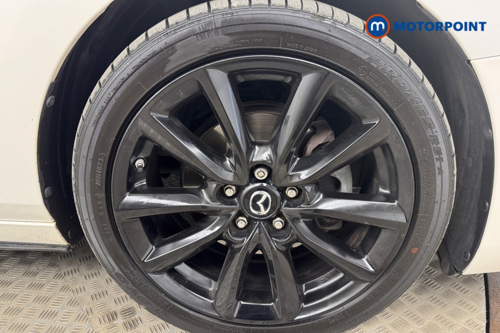 Mazda 3 Sport Lux Manual Petrol-Electric Hybrid Hatchback - Stock Number (1559411) - 23rd supplementary image