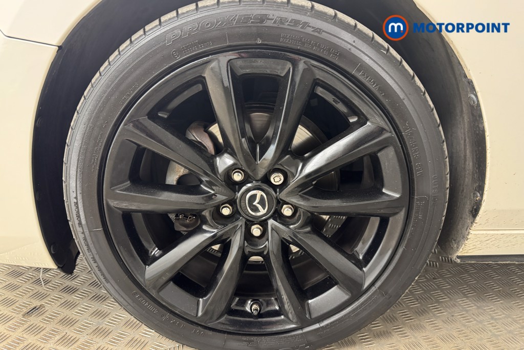 Mazda 3 Sport Lux Manual Petrol-Electric Hybrid Hatchback - Stock Number (1559411) - 24th supplementary image