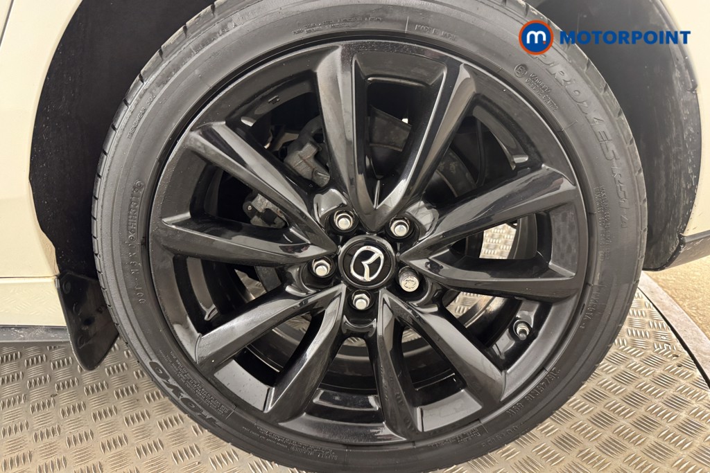 Mazda 3 Sport Lux Manual Petrol-Electric Hybrid Hatchback - Stock Number (1559411) - 25th supplementary image
