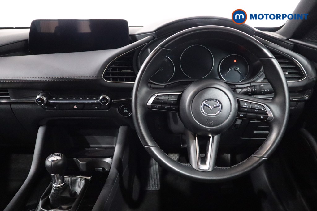 Mazda 3 Centre-Line Manual Petrol-Electric Hybrid Hatchback - Stock Number (1559432) - 3rd supplementary image