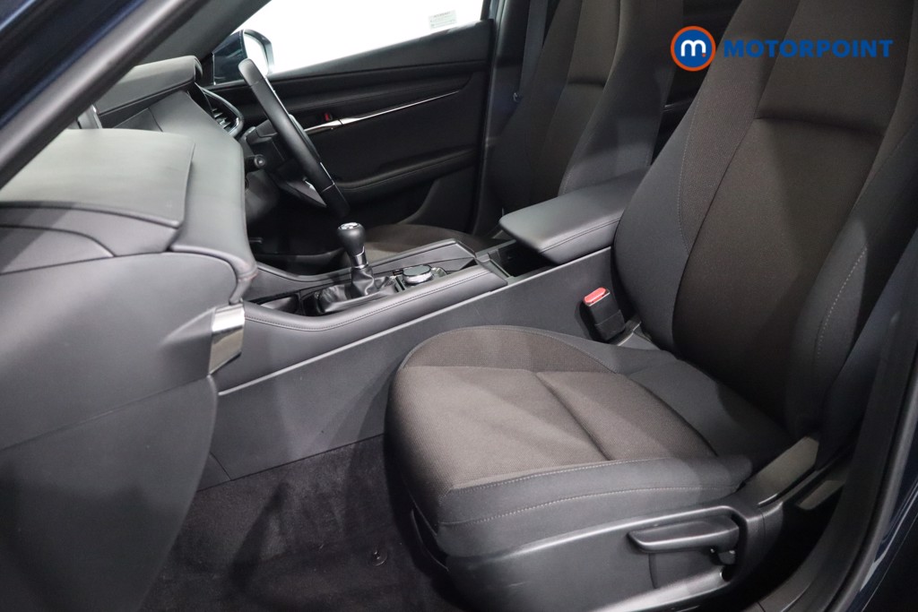 Mazda 3 Centre-Line Manual Petrol-Electric Hybrid Hatchback - Stock Number (1559432) - 4th supplementary image