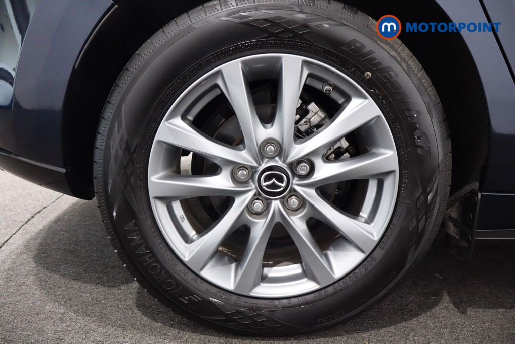 Mazda 3 Centre-Line Manual Petrol-Electric Hybrid Hatchback - Stock Number (1559432) - 9th supplementary image