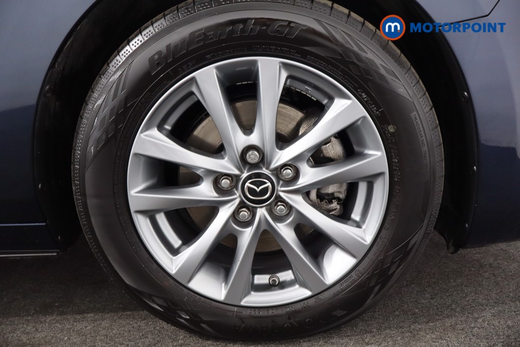Mazda 3 Centre-Line Manual Petrol-Electric Hybrid Hatchback - Stock Number (1559432) - 10th supplementary image