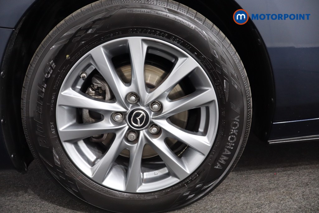 Mazda 3 Centre-Line Manual Petrol-Electric Hybrid Hatchback - Stock Number (1559432) - 11th supplementary image