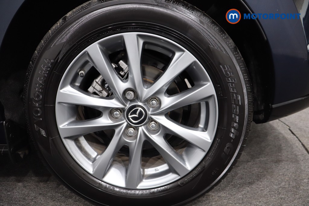 Mazda 3 Centre-Line Manual Petrol-Electric Hybrid Hatchback - Stock Number (1559432) - 12th supplementary image