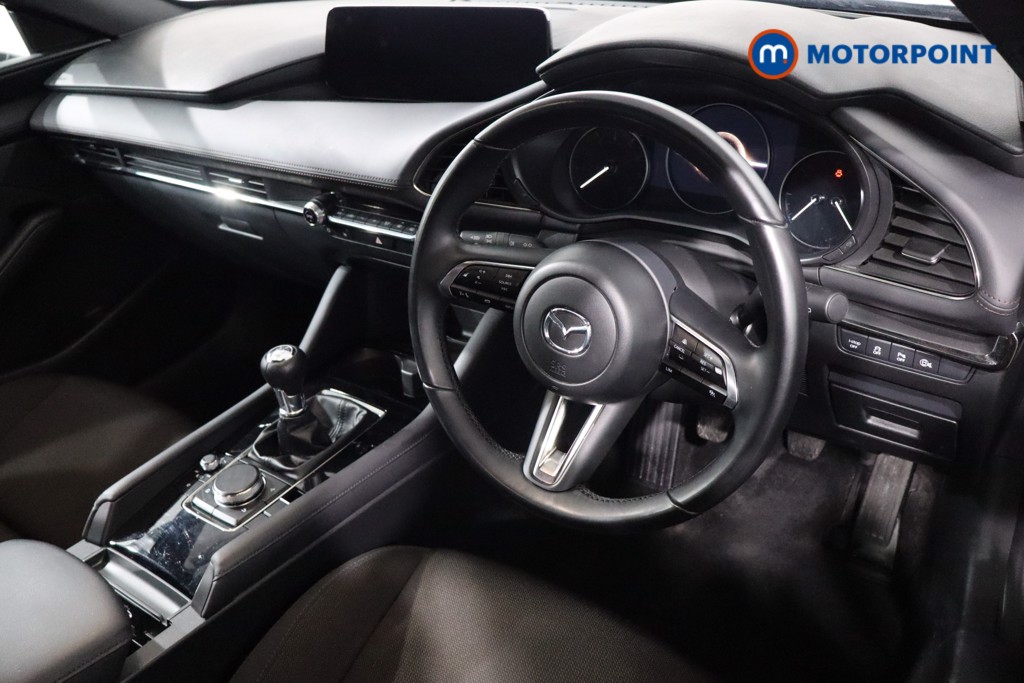 Mazda 3 Centre-Line Manual Petrol-Electric Hybrid Hatchback - Stock Number (1559432) - 21st supplementary image